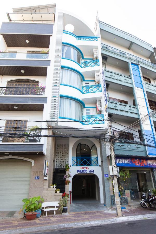 וונג טאו Phuoc Hai Hotel By The Moment מראה חיצוני תמונה