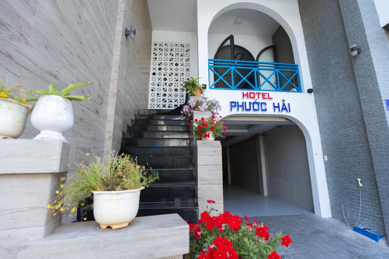 וונג טאו Phuoc Hai Hotel By The Moment מראה חיצוני תמונה