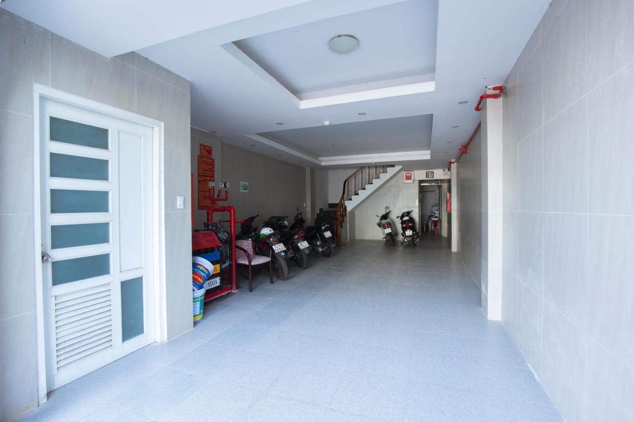 וונג טאו Phuoc Hai Hotel By The Moment מראה חיצוני תמונה