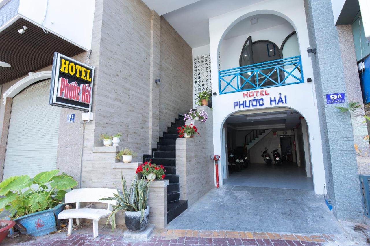 וונג טאו Phuoc Hai Hotel By The Moment מראה חיצוני תמונה