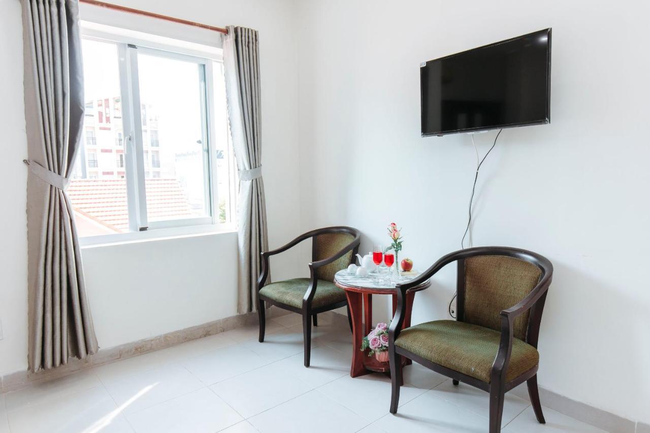 וונג טאו Phuoc Hai Hotel By The Moment מראה חיצוני תמונה