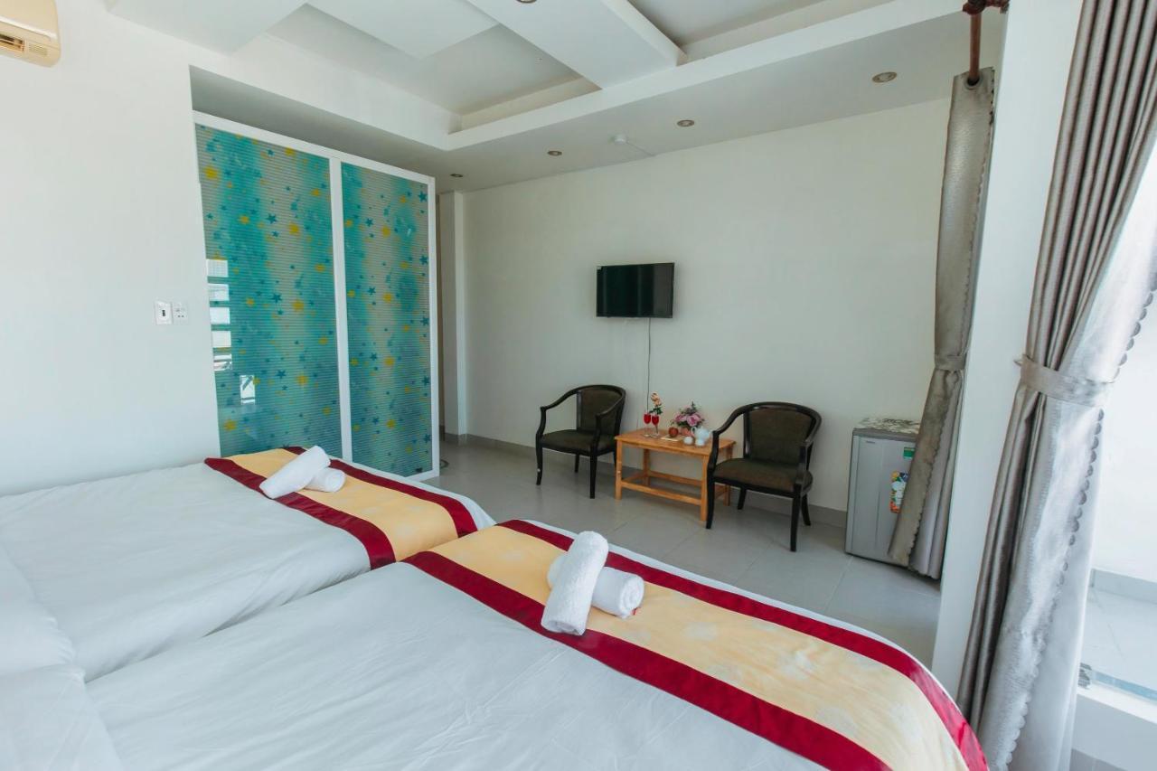 וונג טאו Phuoc Hai Hotel By The Moment מראה חיצוני תמונה